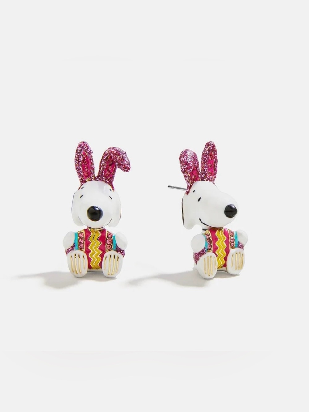 Baublebar Peanuts Snoopy Easter Earrings
